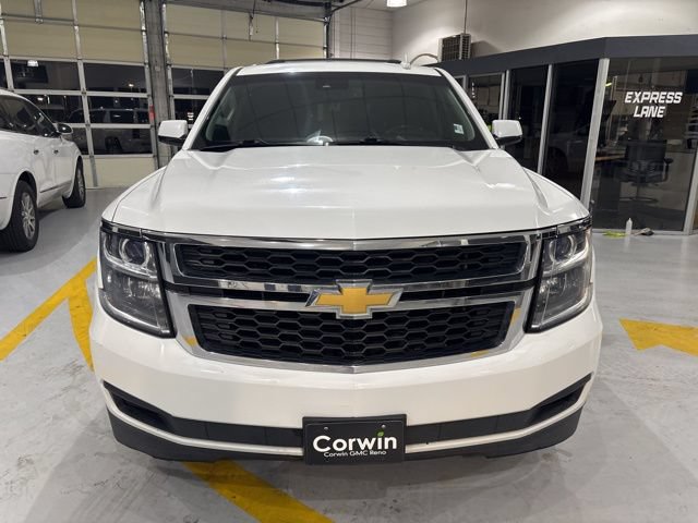 Used 2017 Chevrolet Suburban LT AWD/4WD image 2