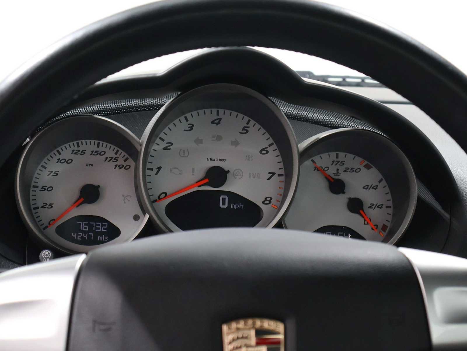 Used 2006 Porsche Cayman S RWD image 19