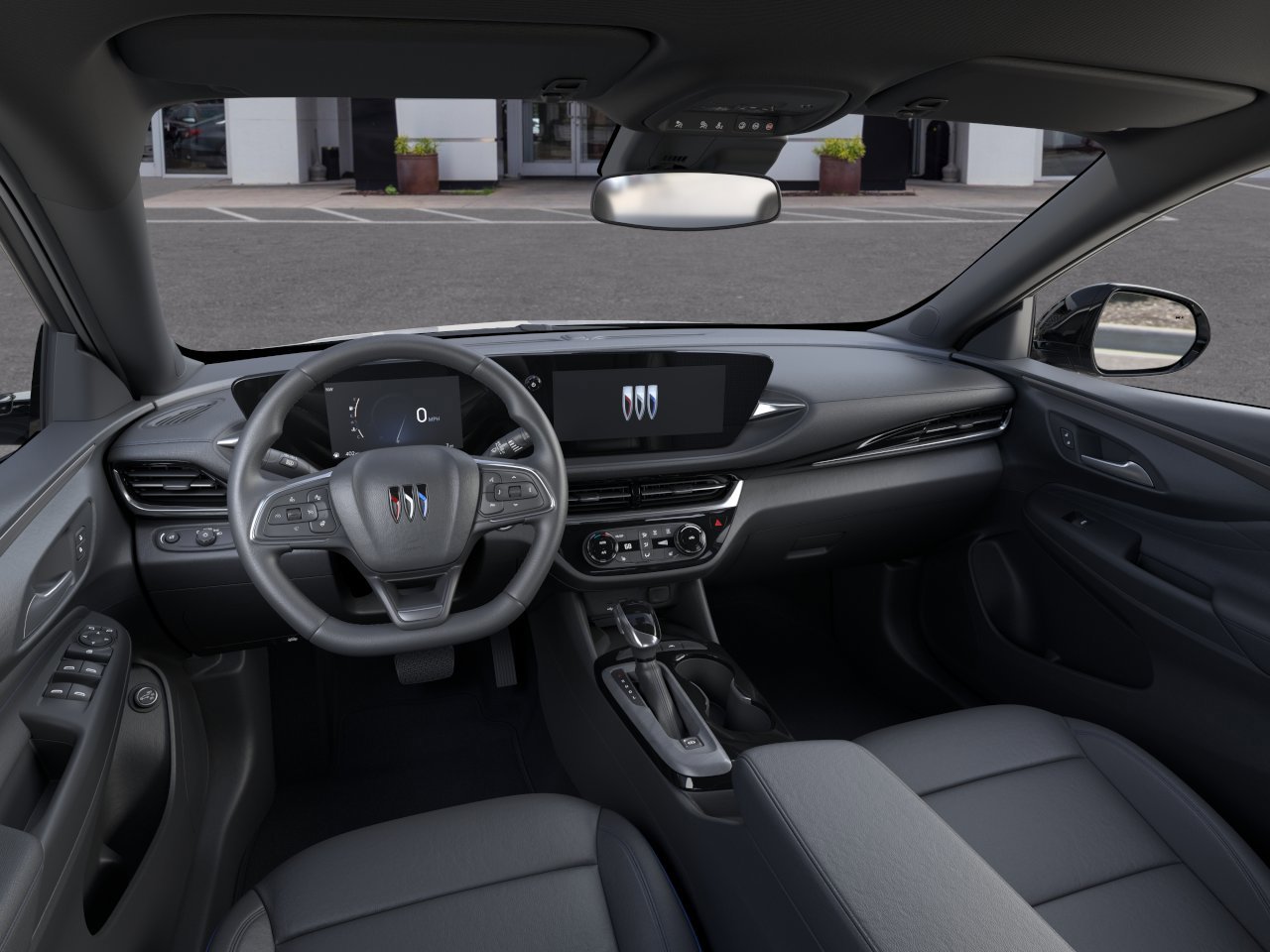 New 2026 Buick Envista Sport Touring w/ Convenience I Package FWD image 15