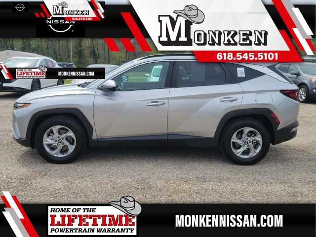 Used 2024 Hyundai Tucson SEL image 7