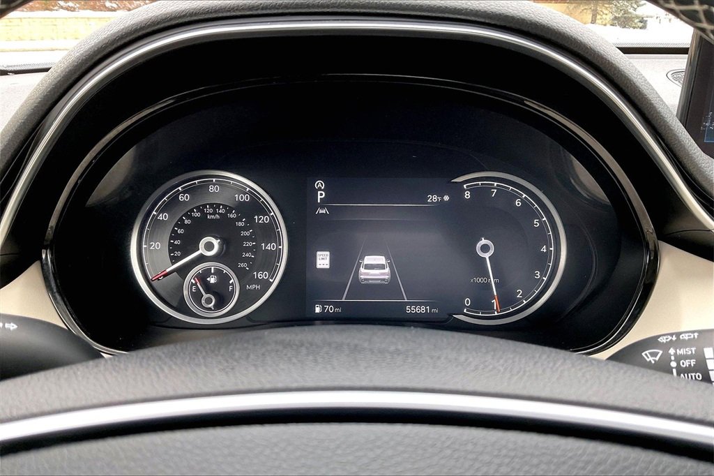 Used 2023 Genesis GV70 2.5T Select w/ Select Package image 12