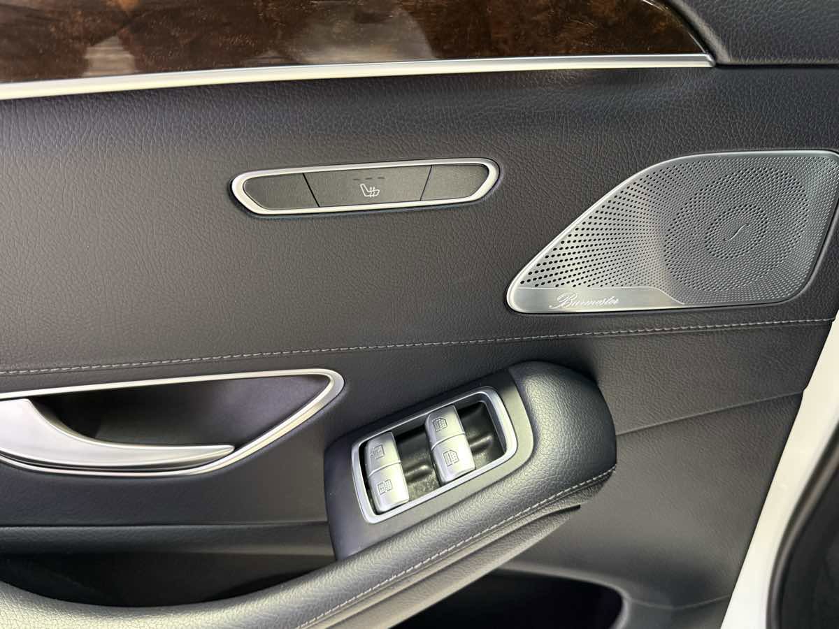 Used 2019 Mercedes-Benz S 450 4MATIC Sedan w/ Premium Package image 48