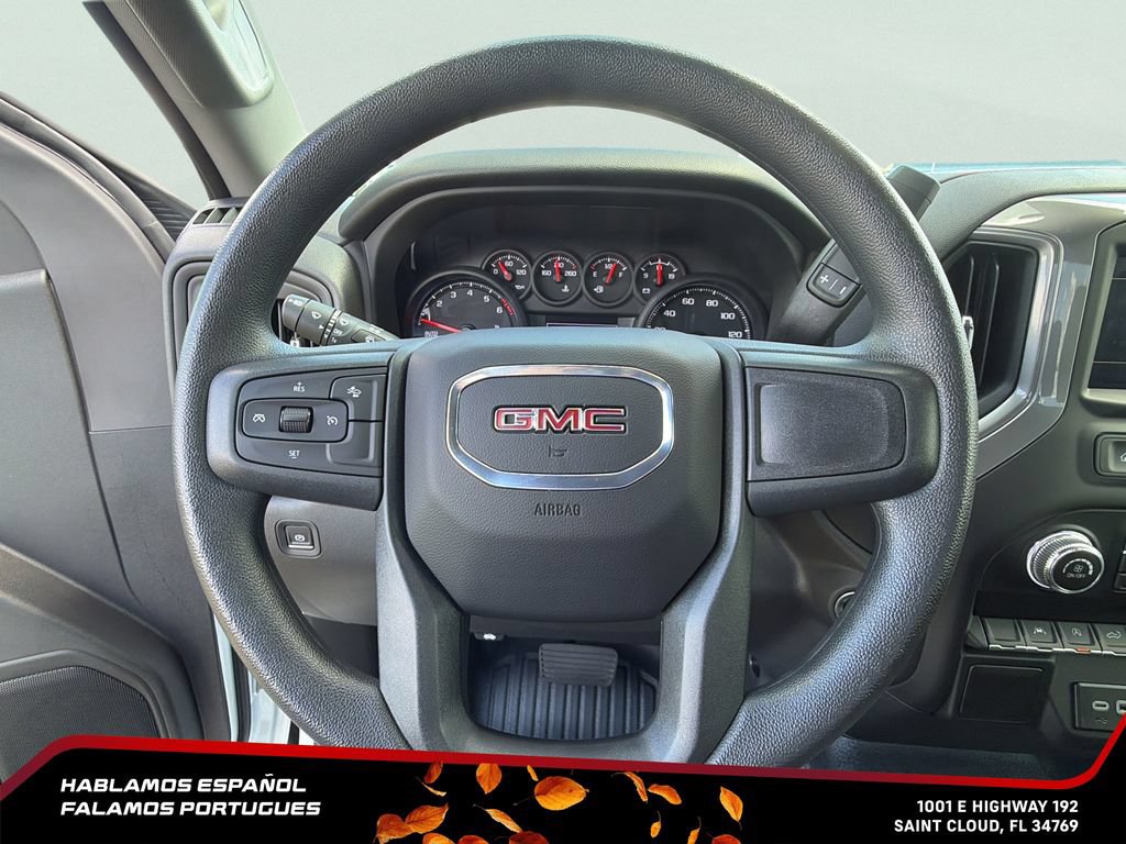 Certified 2026 GMC Sierra 1500 Pro w/ Pro Value Package RWD image 18