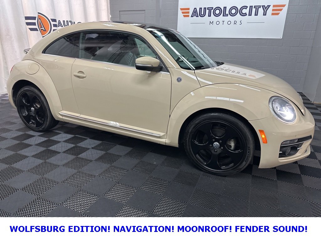 Used 2019 Volkswagen Beetle 2.0T Final Edition SEL