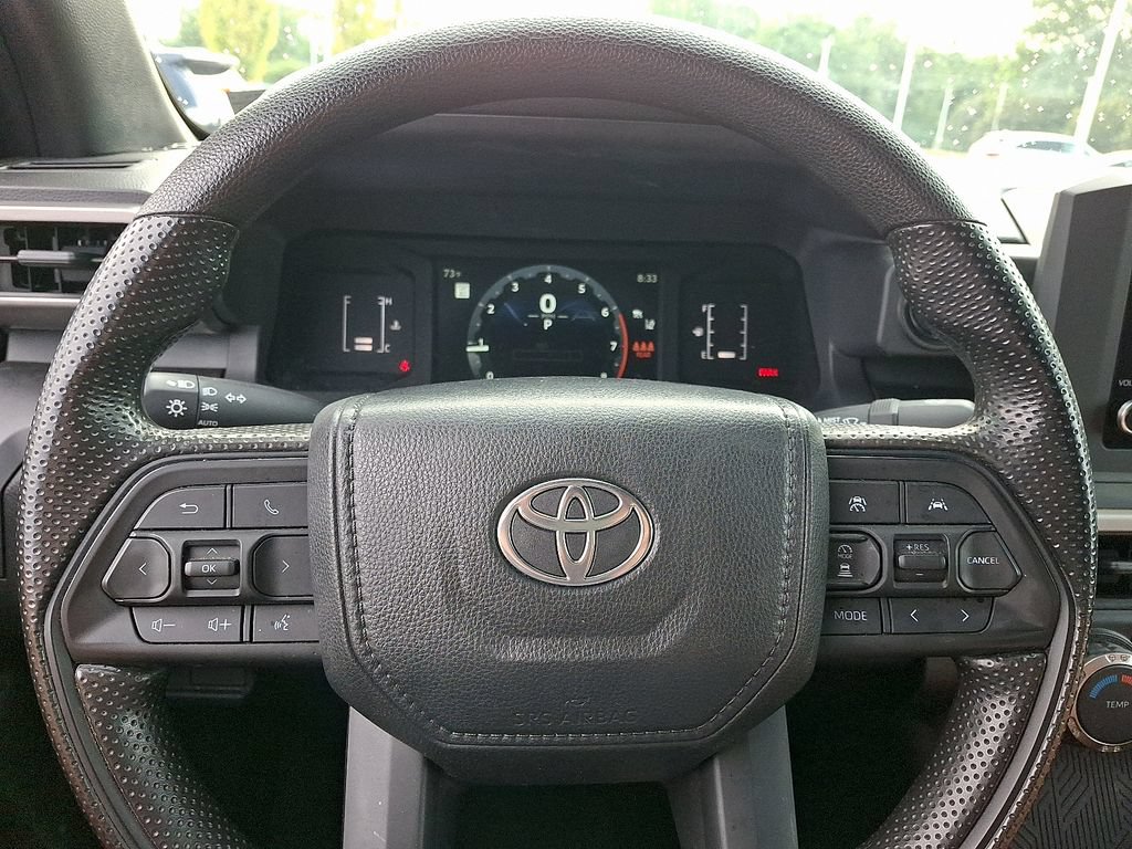 Used 2024 Toyota Tacoma SR RWD image 22