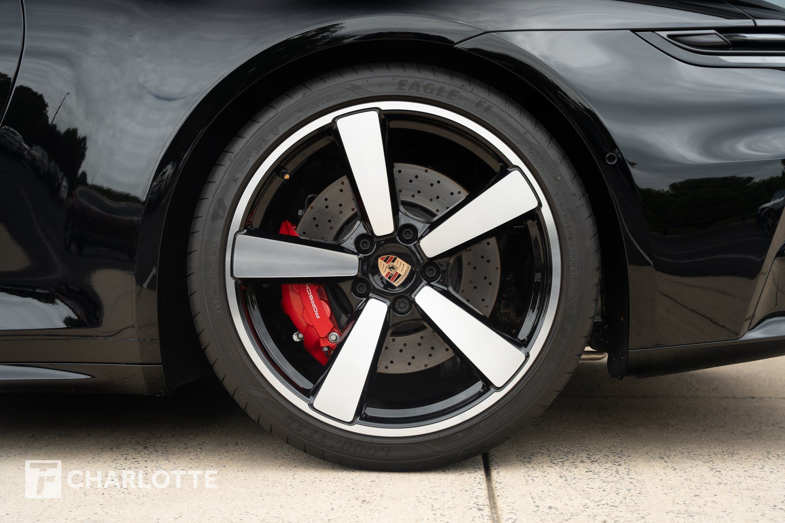 Used 2026 Porsche 911 Carrera S RWD image 11