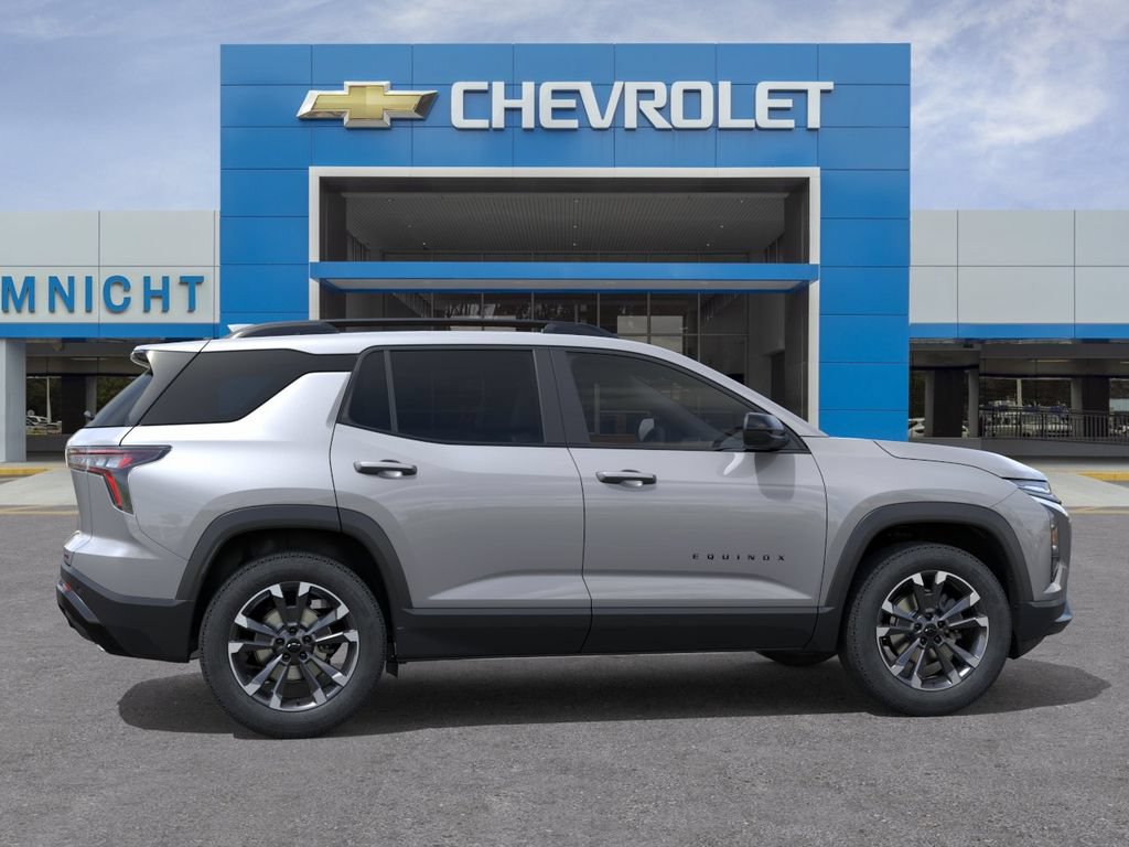 New 2027 Chevrolet Equinox RS FWD image 5