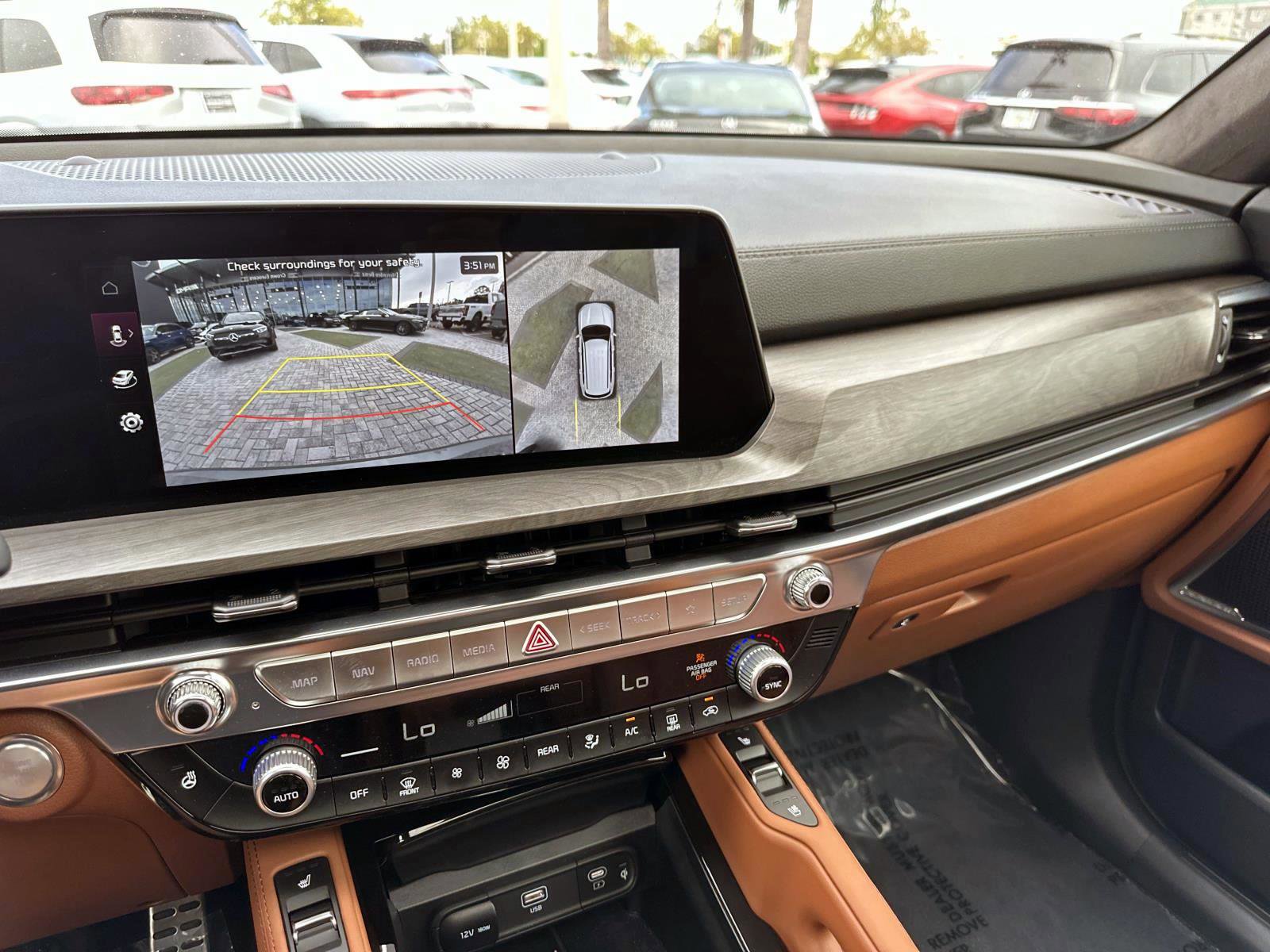 Used 2025 Kia Telluride SX Prestige X-Line image 27