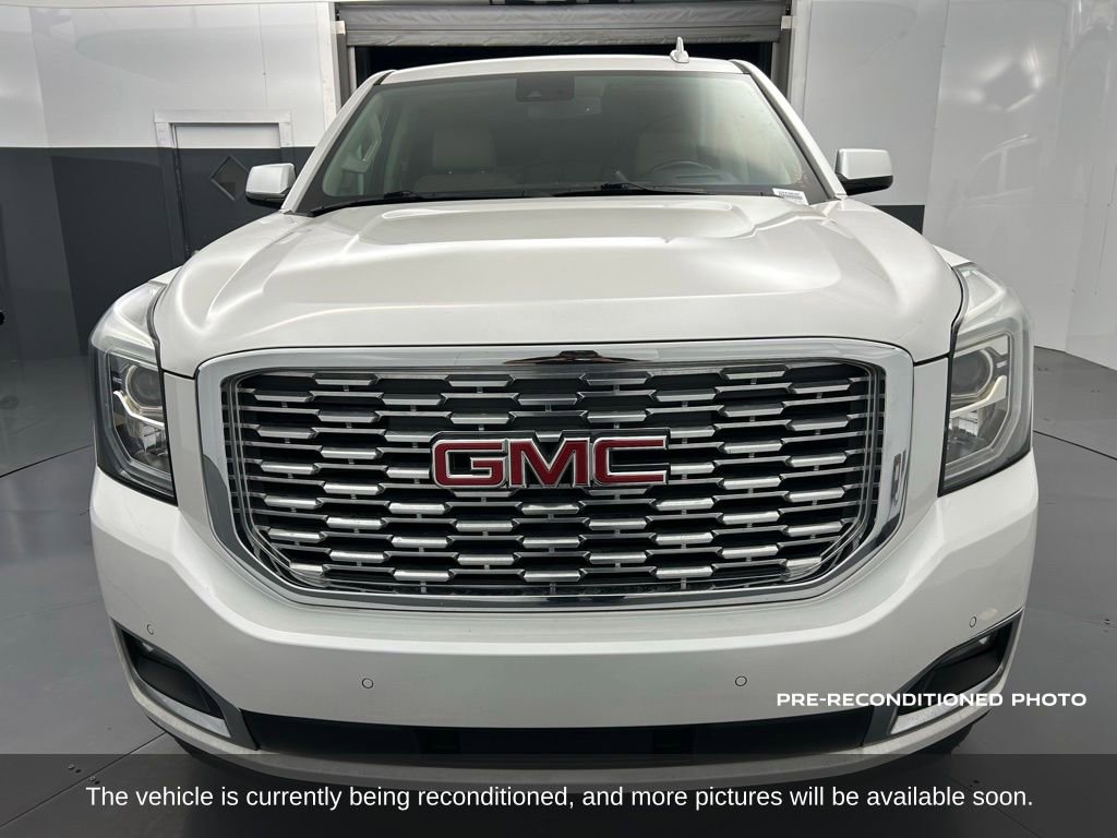 Used 2020 GMC Yukon XL Denali w/ Open Road Package image 9