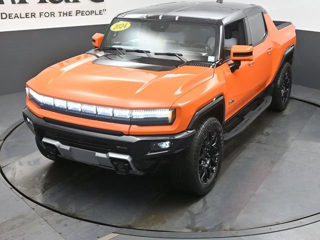 Used 2024 GMC Hummer EV 2X AWD/4WD image 43