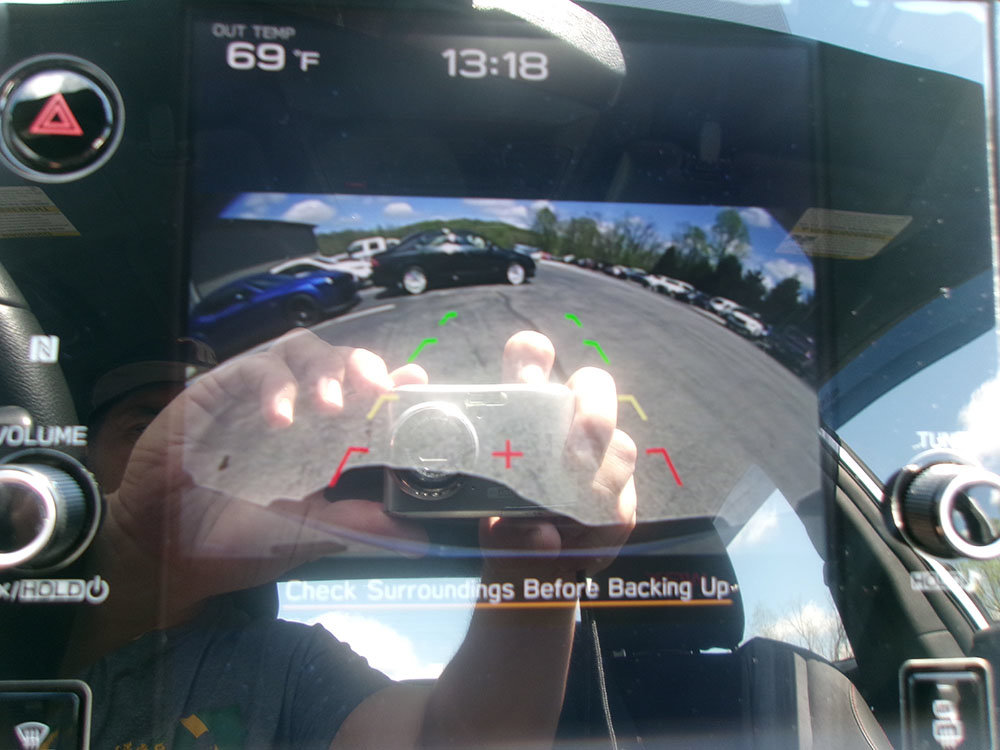 Used 2022 Subaru WRX Limited AWD/4WD image 15