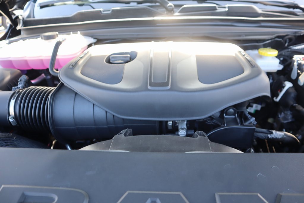New 2025 RAM 1500 Big Horn image 20