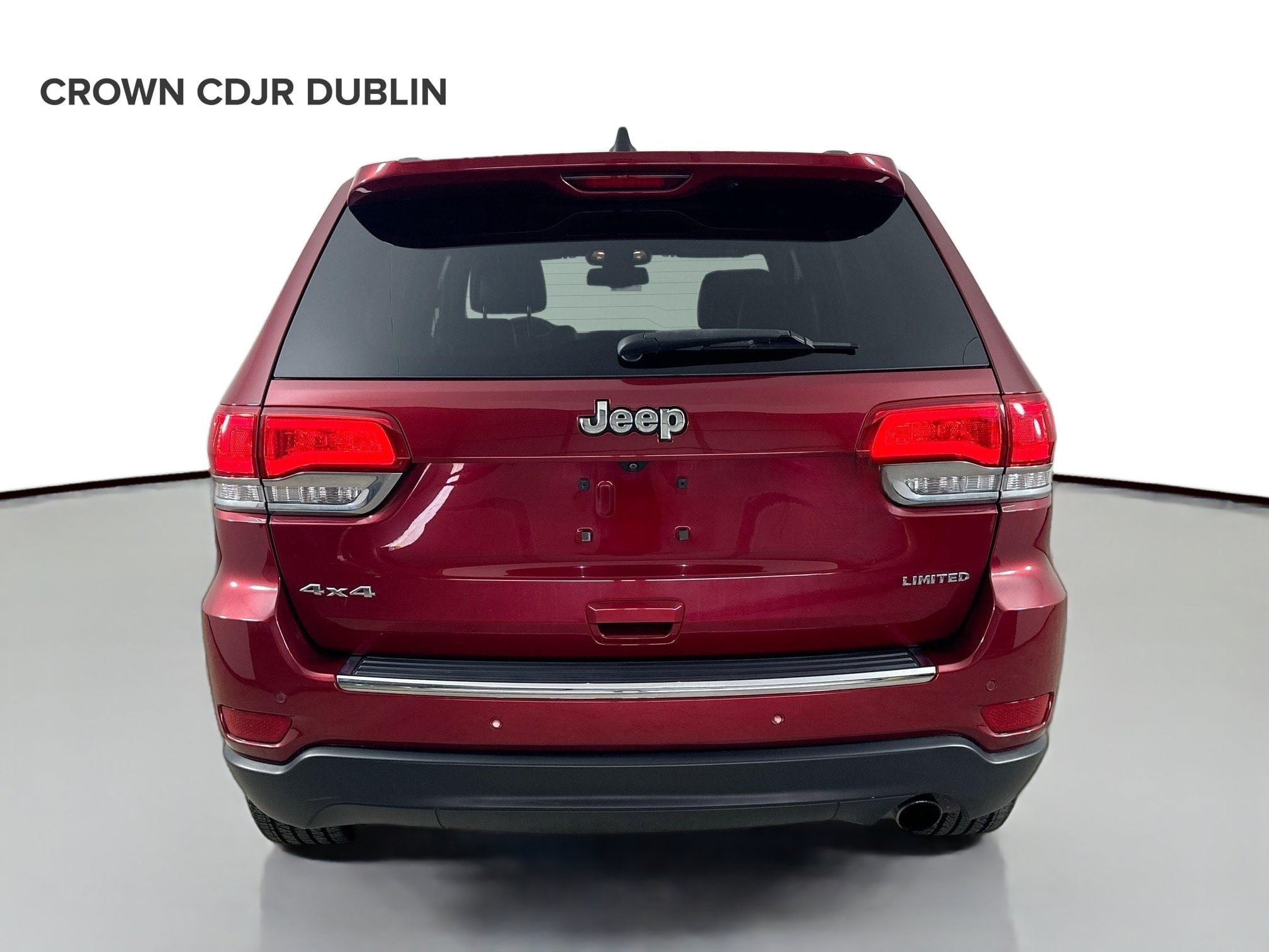 Used 2015 Jeep Grand Cherokee Limited AWD/4WD image 6