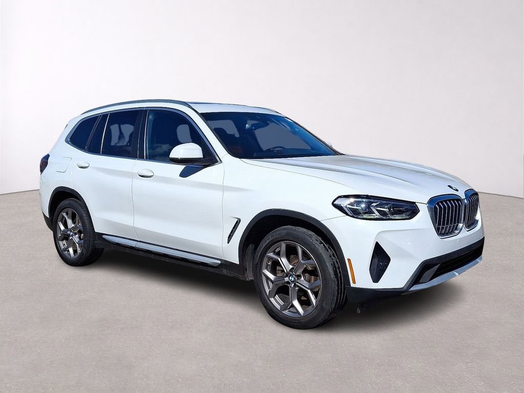 Used 2022 BMW X3 xDrive30i w/ Convenience Package
