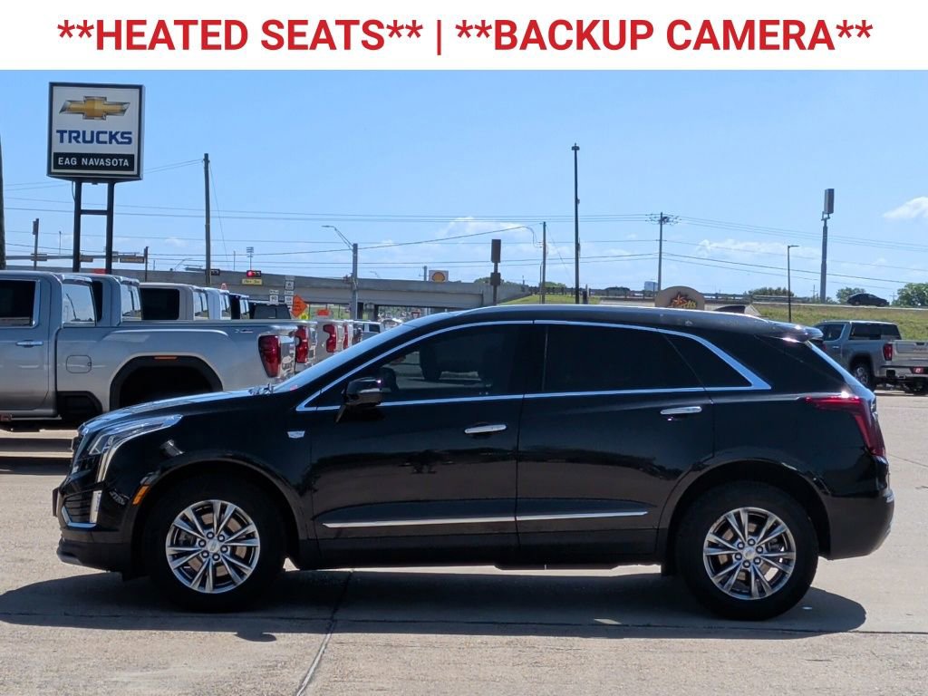Used 2023 Cadillac XT5 Premium Luxury AWD/4WD image 5
