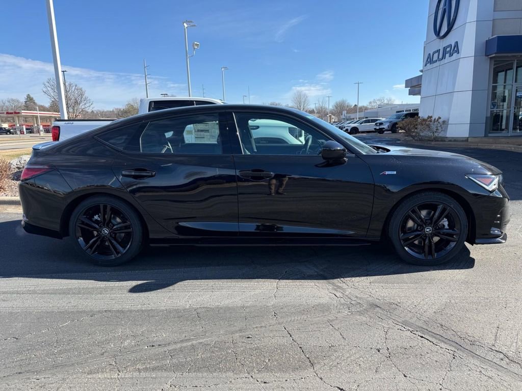 New 2026 Acura Integra A-Spec image 2