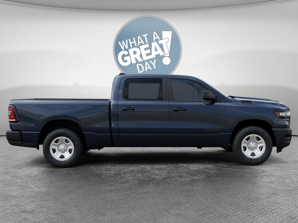 New 2026 RAM 1500 Tradesman AWD/4WD image 21