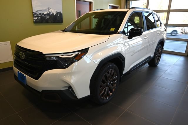 New 2026 Subaru Forester Sport AWD/4WD image 15