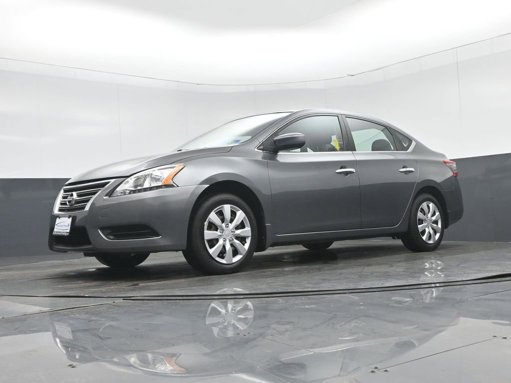 Used 2015 Nissan Sentra SV FWD image 49