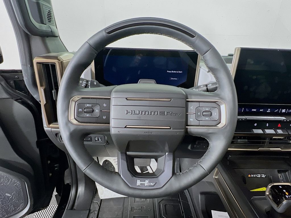 Used 2024 GMC Hummer EV 3X w/ Battery Pack, 24 Module Pack image 11
