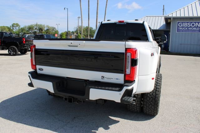 Used 2025 Ford F450 Platinum AWD/4WD image 12