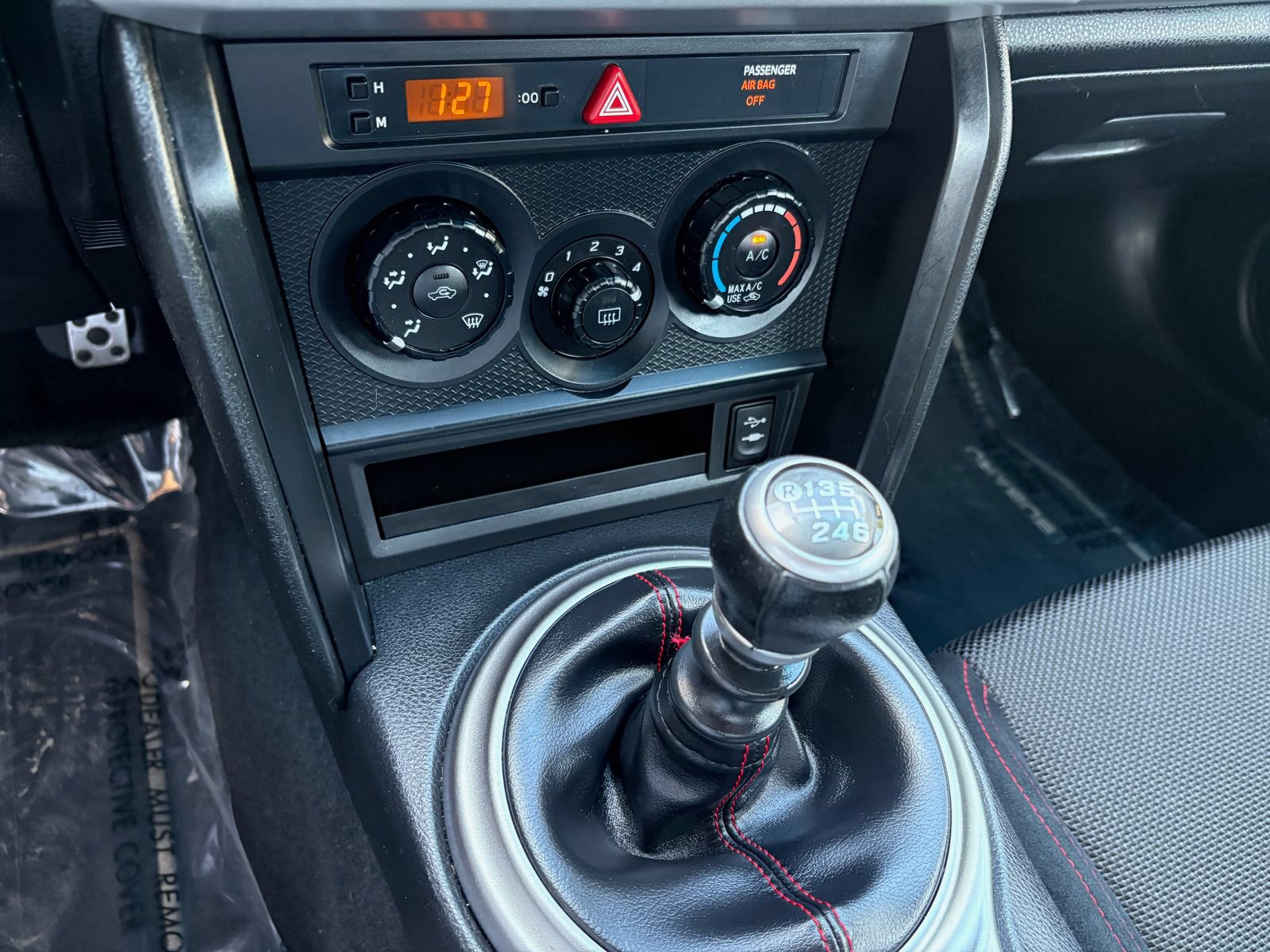 Used 2013 Subaru BRZ Premium RWD image 21