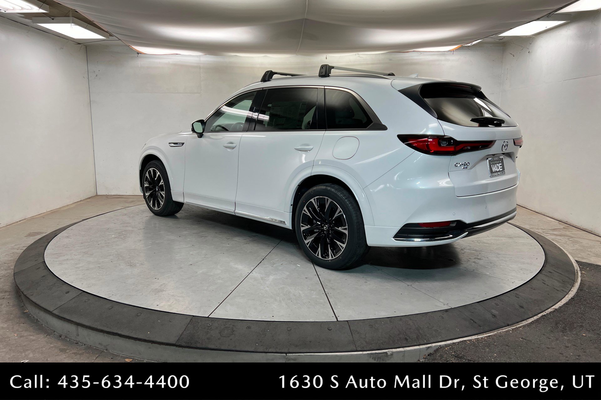 New 2026 MAZDA CX-90 3.3 Turbo S w/ Premium Plus image 3