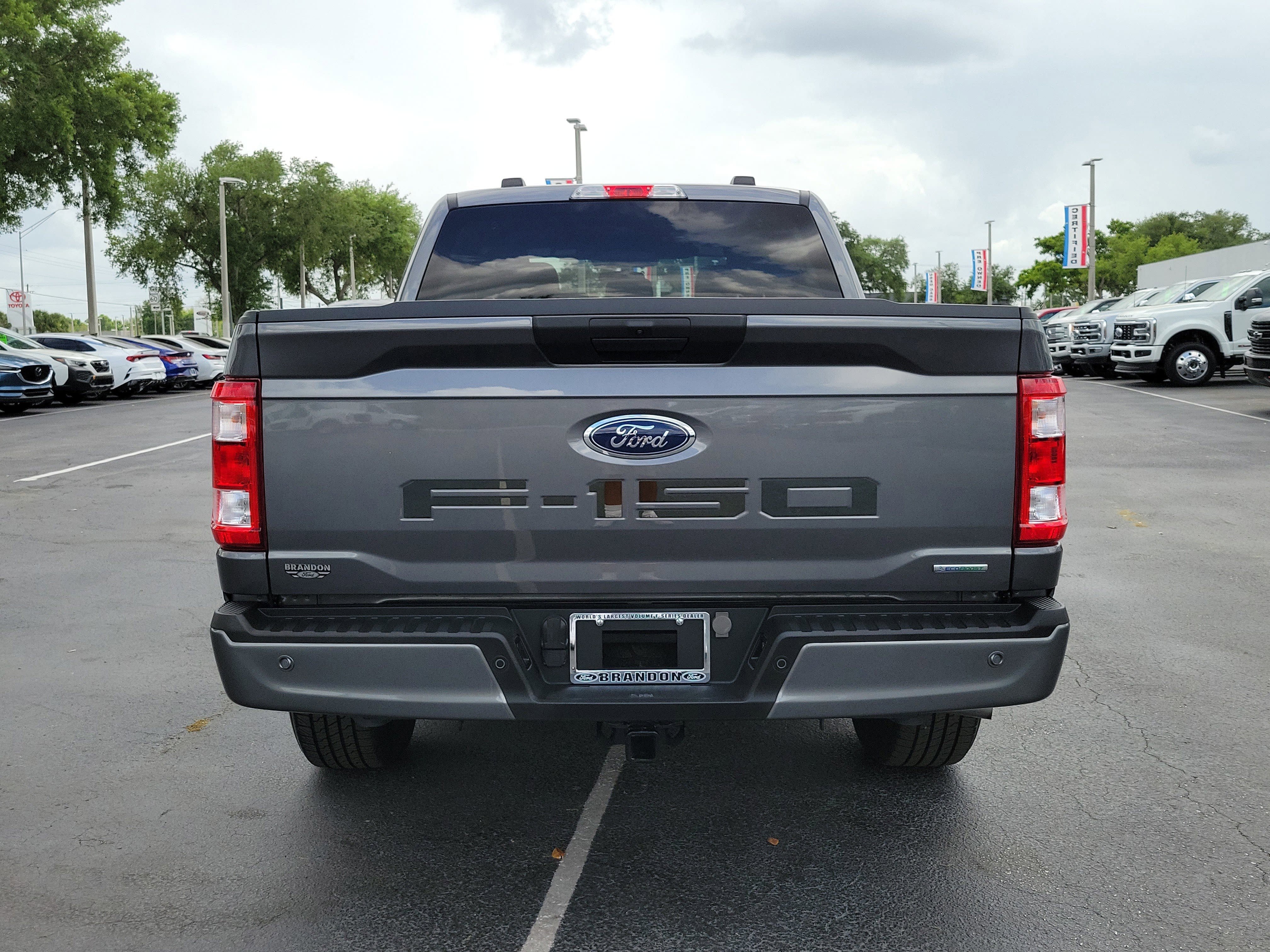 Used 2023 Ford F150 XL w/ STX Appearance Package image 8