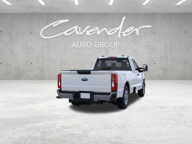 New 2026 Ford F350 XLT image 8