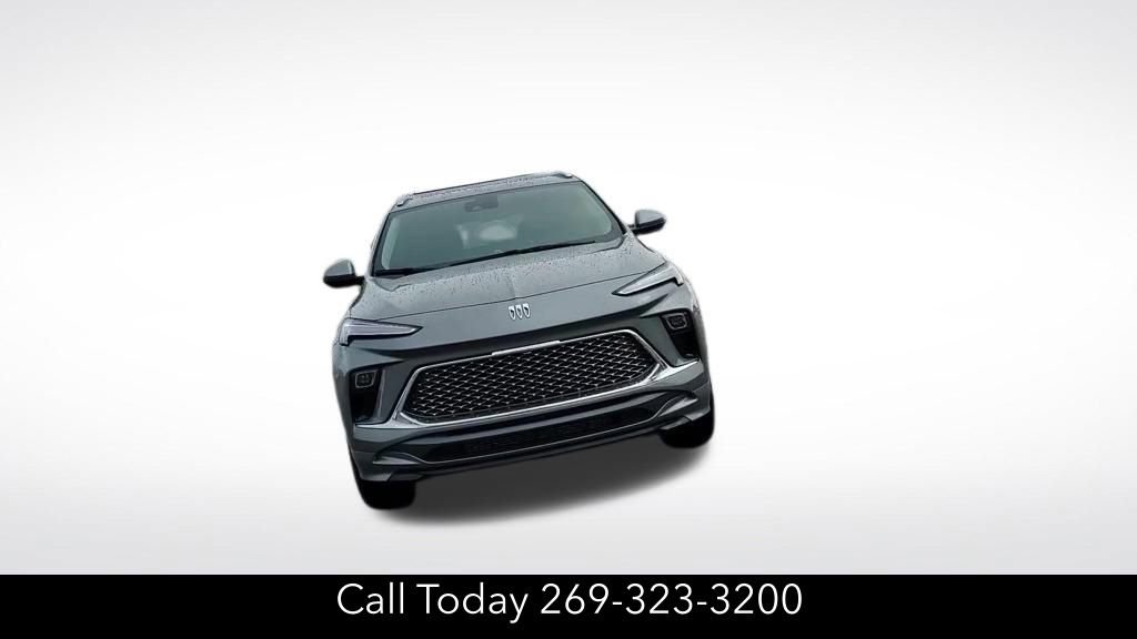New 2026 Buick Encore GX Avenir w/ Avenir Technology Package image 9