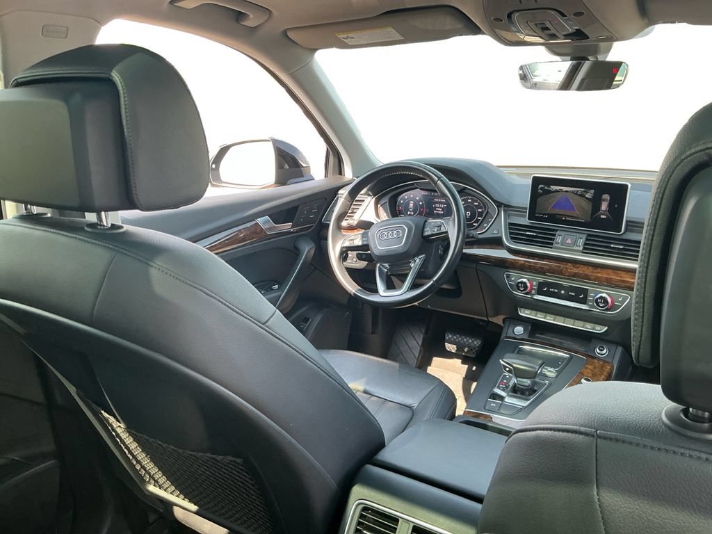 Used 2018 Audi Q5 2.0T Premium AWD/4WD image 20