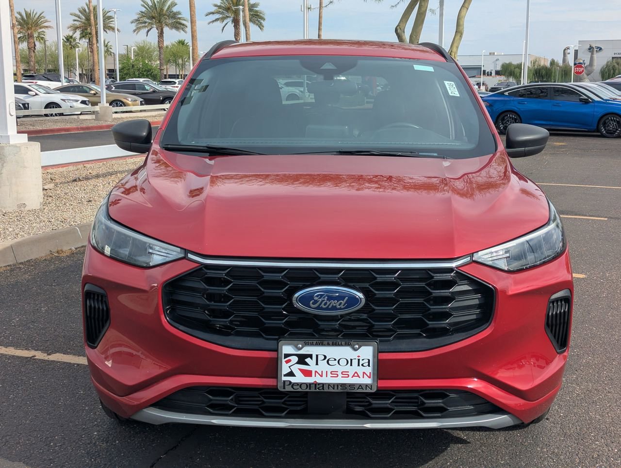 Used 2024 Ford Escape ST-Line AWD/4WD image 8