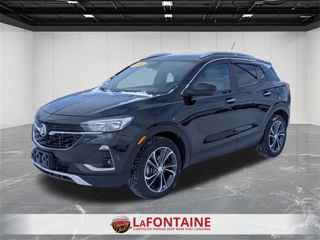 Used 2021 Buick Encore GX Select image 1
