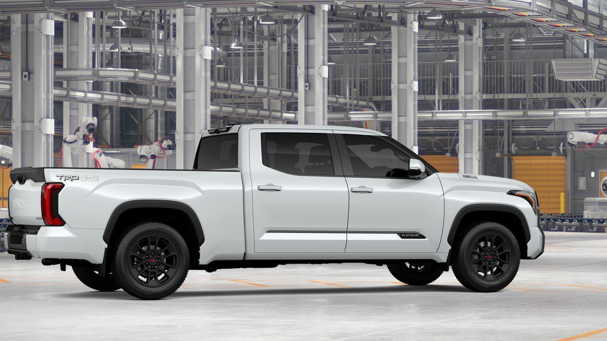 New 2026 Toyota Tundra Platinum AWD/4WD image 13