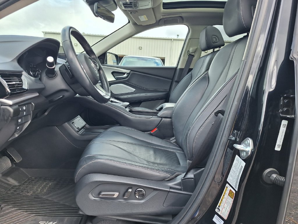 Certified 2024 Acura RDX w/ Technology Package AWD/4WD image 12