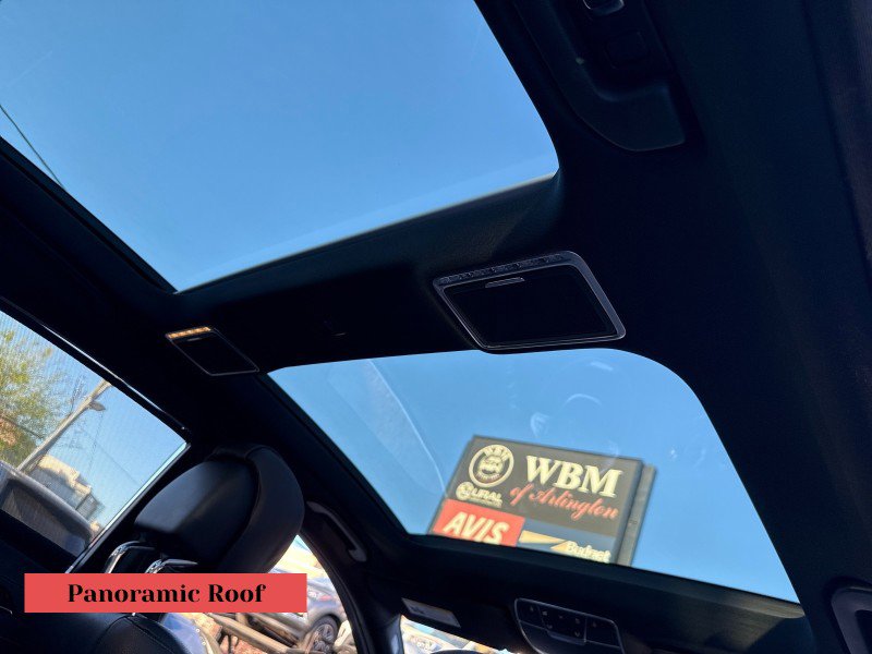 Used 2015 Mercedes-Benz S 550 4MATIC Sedan image 32