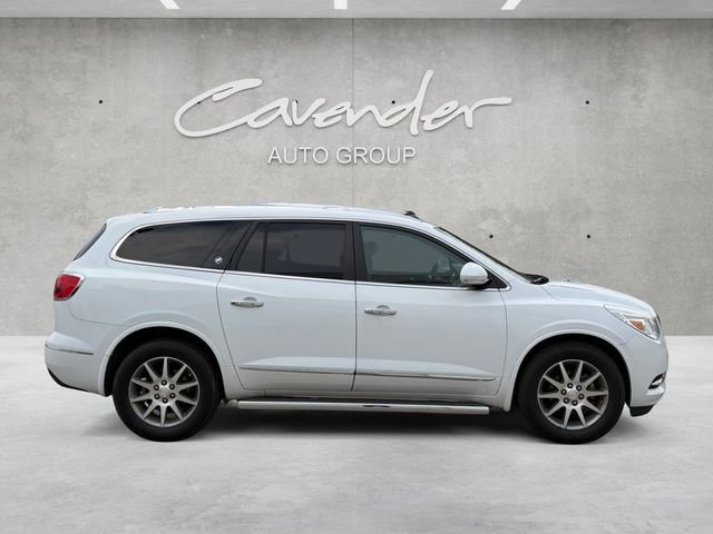 Used 2017 Buick Enclave Leather image 17