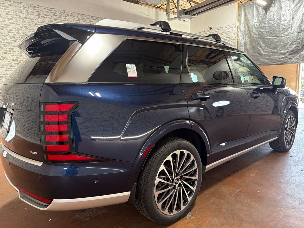 New 2027 Hyundai Palisade Calligraphy AWD/4WD image 7