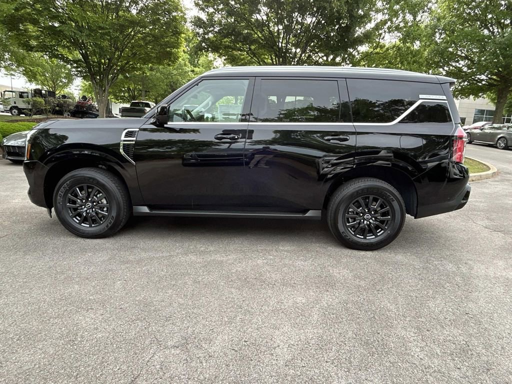 New 2026 Nissan Armada SV RWD image 4