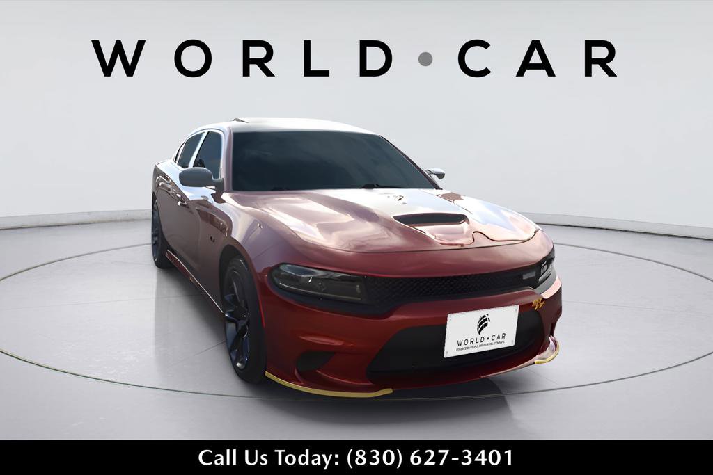 Used 2023 Dodge Charger R/T w/ Daytona Edition Group