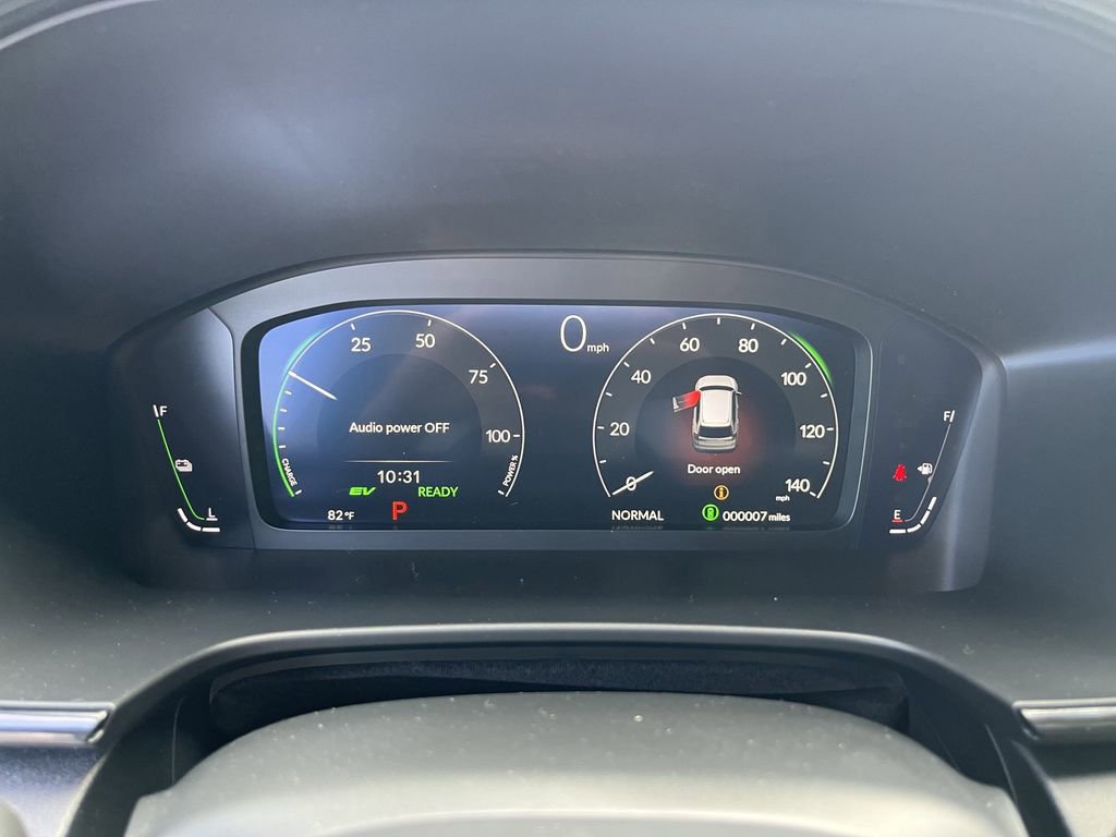 New 2026 Honda CR-V Sport-L image 23