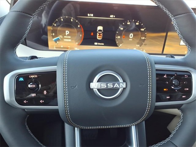 New 2026 Nissan Armada Platinum Reserve image 12