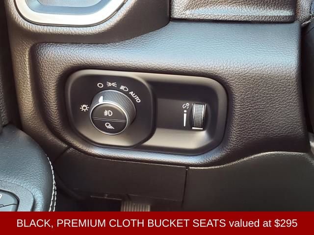 Used 2025 RAM 2500 Big Horn image 16