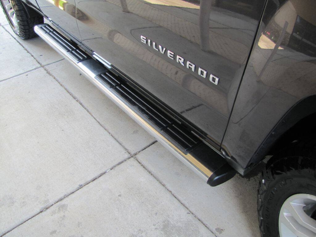 Used 2014 Chevrolet Silverado 1500 LT w/ All Star Edition AWD/4WD image 26