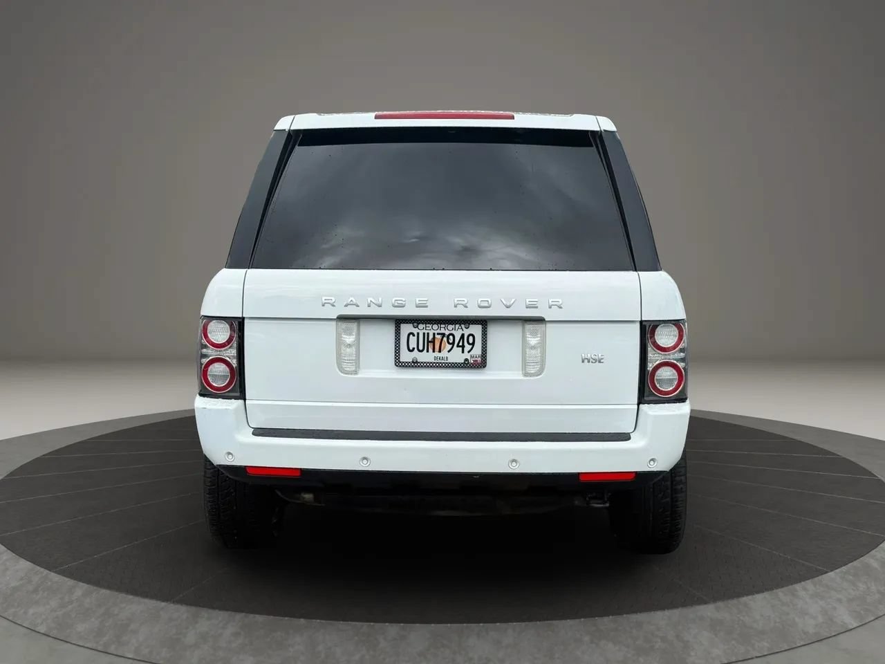 Used 2011 Land Rover Range Rover HSE AWD/4WD image 11