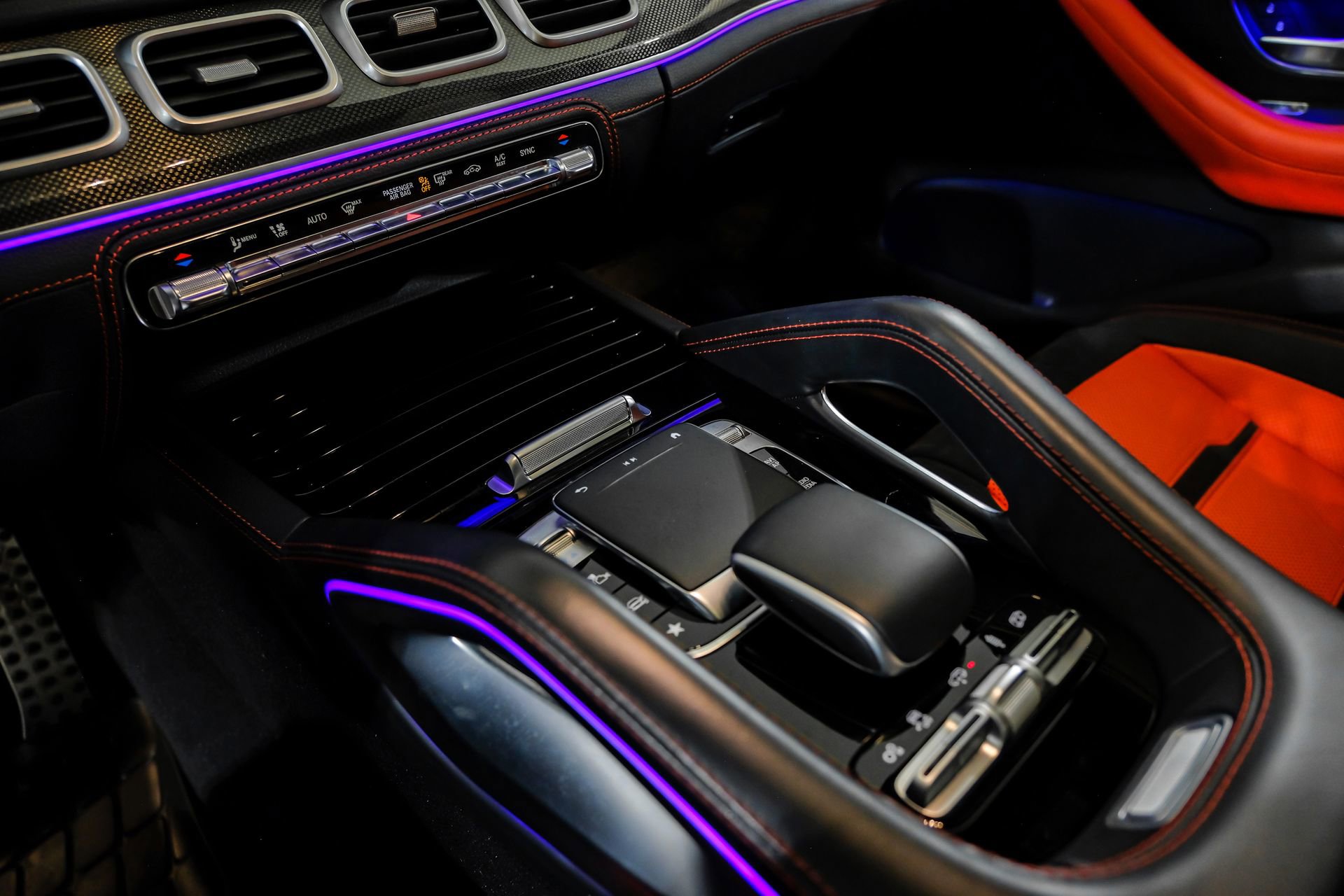 Used 2023 Mercedes-Benz GLE 53 AMG 4MATIC Coupe image 27