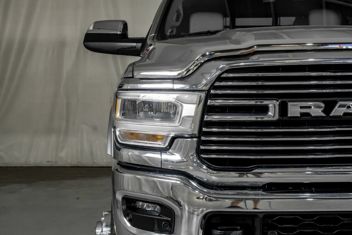 Used 2019 RAM 3500 Laramie AWD/4WD image 39