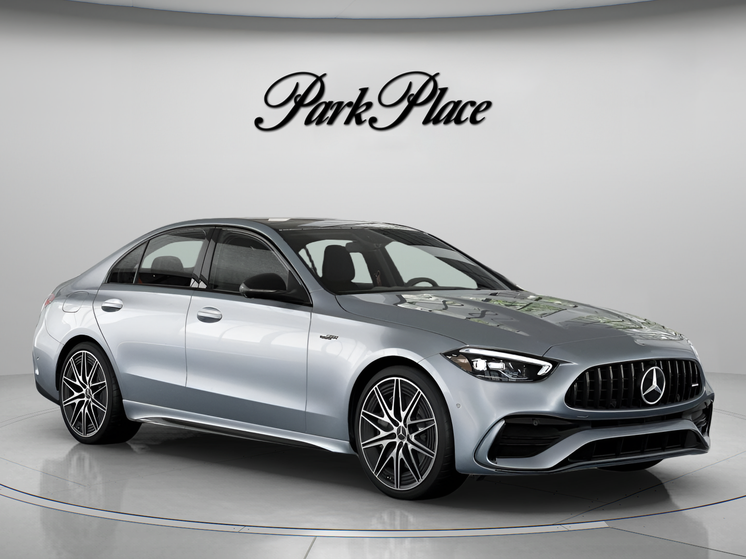 Used 2026 Mercedes-Benz C 43 AMG 4MATIC Sedan image 32