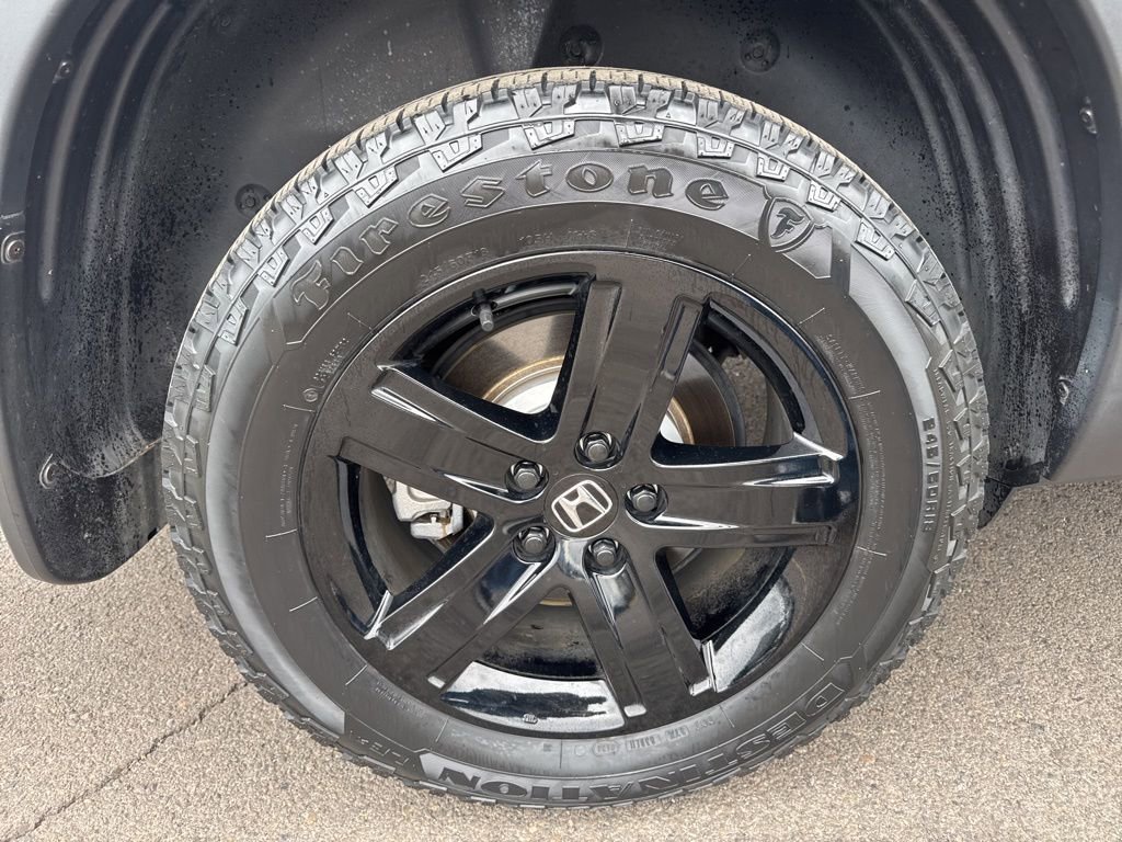 Used 2021 Honda Ridgeline Black Edition image 9