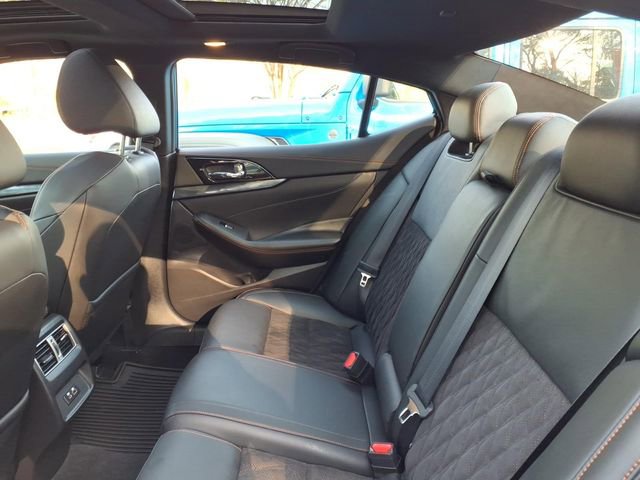 Used 2023 Nissan Maxima SR w/ Sport Mat Group image 7